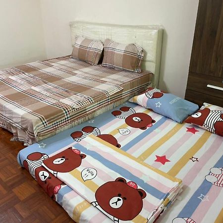Nh Homestay Sibu Bagian luar foto