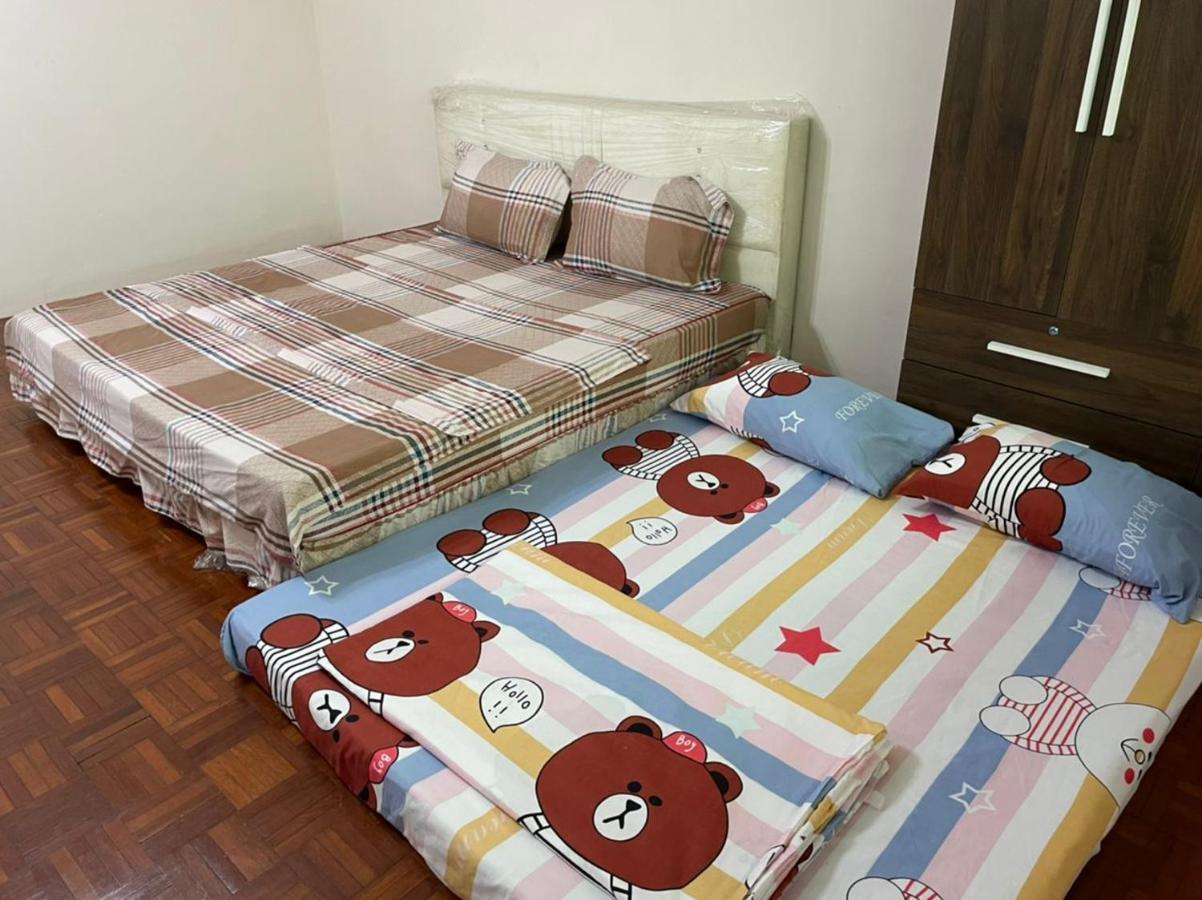 Nh Homestay Sibu Bagian luar foto